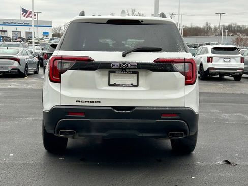 Used 2021 GMC Acadia SLT w/ Elevation Edition image 6