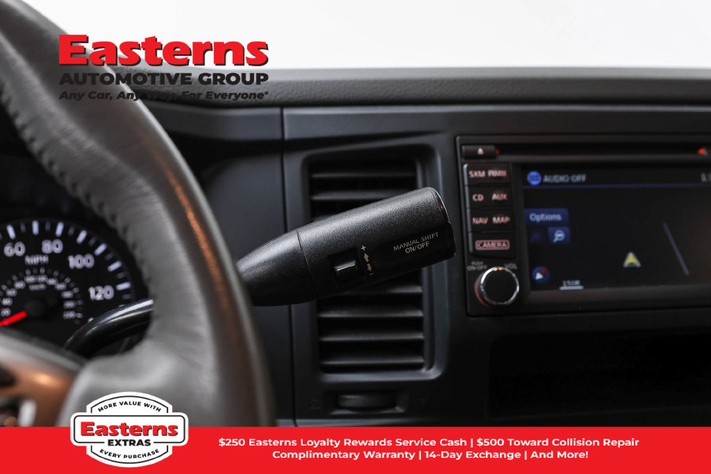 Used 2020 Nissan NV 3500 SL RWD image 14
