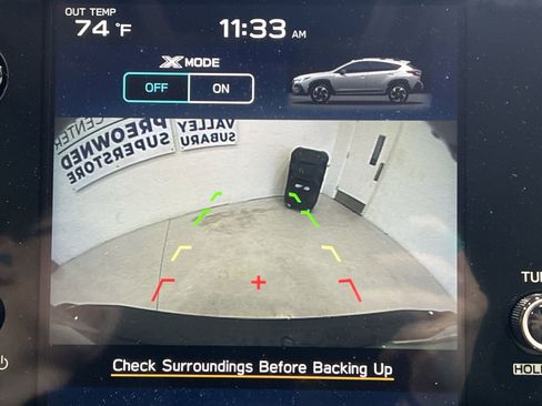 Used 2024 Subaru Crosstrek 2.0i Premium w/ Popular Package #4 AWD/4WD image 17