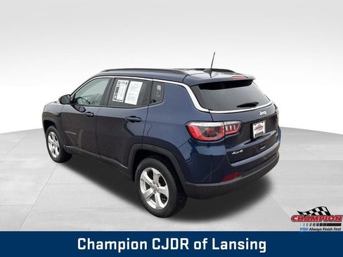 Used 2018 Jeep Compass Latitude w/ Cold Weather Group image 7