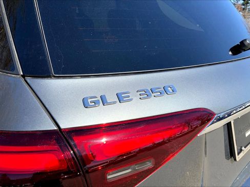 New 2026 Mercedes-Benz GLE 350 4MATIC image 19