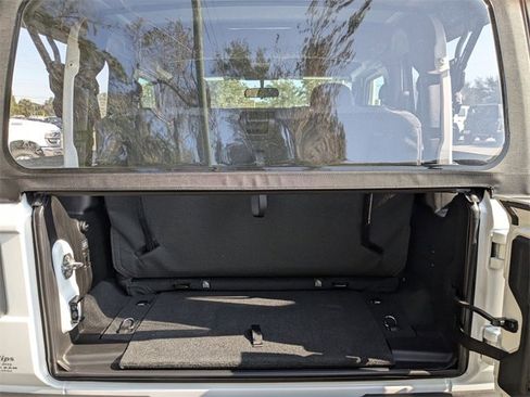 New 2026 Jeep Wrangler Sport image 13