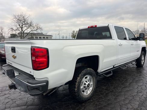 Used 2018 Chevrolet Silverado 2500 LT w/ LT Fleet Convenience Package image 7