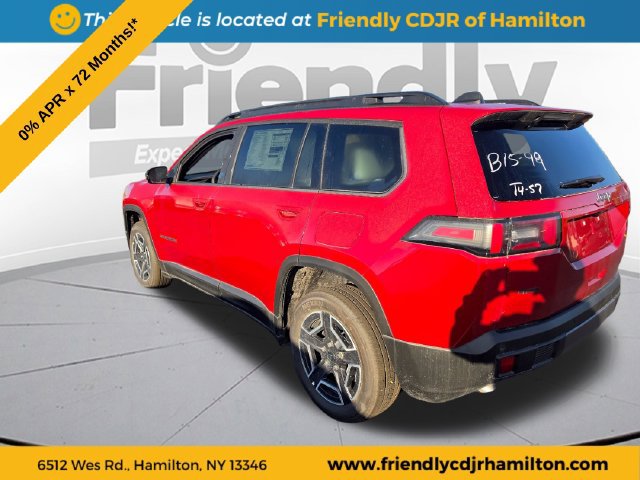New 2026 Jeep Cherokee Limited AWD/4WD image 7