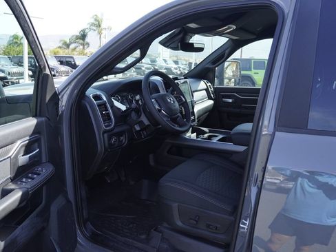 New 2026 RAM 3500 Big Horn AWD/4WD image 24