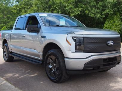 Certified 2025 Ford F150 Lightning Flash