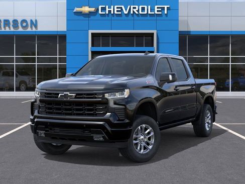 New 2026 Chevrolet Silverado 1500 RST w/ Safety Package image 8