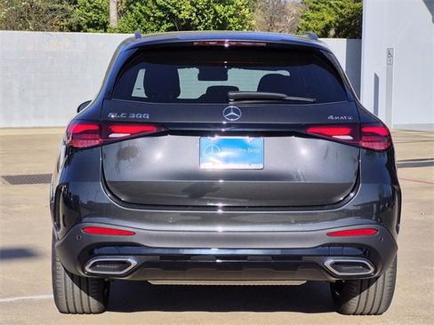 New 2026 Mercedes-Benz GLC 300 4MATIC image 5