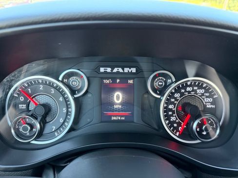 Used 2023 RAM 1500 Big Horn AWD/4WD image 24