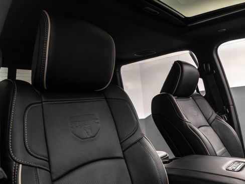 Used 2025 RAM 2500 Rebel w/ Rebel Level 2 Equipment Group image 39