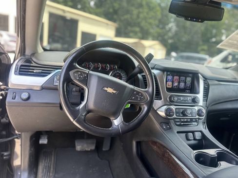 Used 2017 Chevrolet Tahoe LT RWD image 16