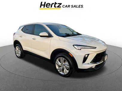 Used 2025 Buick Encore GX Preferred