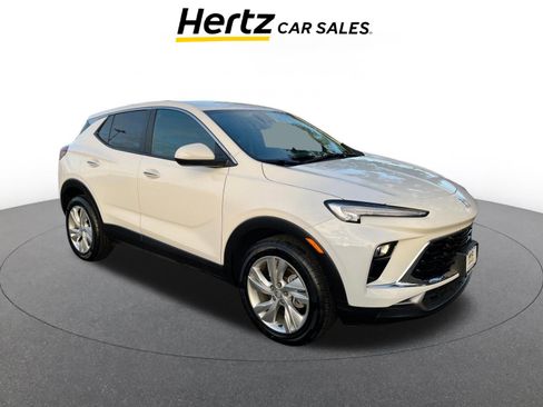 Used 2025 Buick Encore GX Preferred image 1