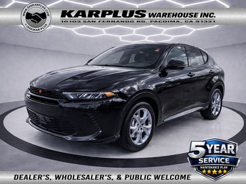 Used 2024 Dodge Hornet R/T AWD/4WD image 1