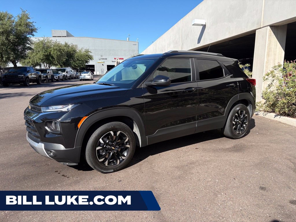 Used 2023 Chevrolet TrailBlazer LT w/ Convenience Package FWD image 1