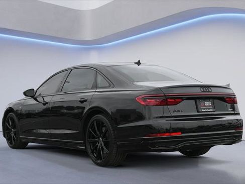 Used 2022 Audi A8 L 3.0T w/ Executive Package AWD/4WD image 4