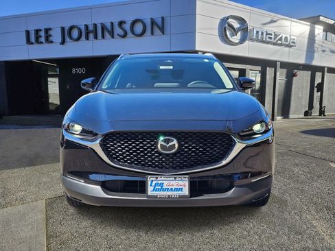 Used 2025 MAZDA CX-30 AWD 2.5 S w/ Select Sport Pkg image 8