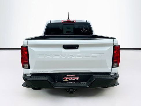 New 2026 Chevrolet Colorado Trail Boss AWD/4WD image 7