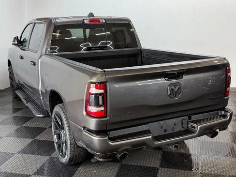 Used 2023 RAM 1500 Laramie AWD/4WD image 8