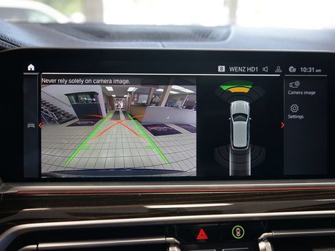 Used 2019 BMW X5 xDrive40i AWD/4WD image 9
