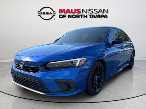 Used 2022 Honda Civic Sport image 4
