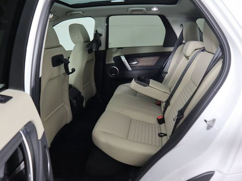 Certified 2025 Land Rover Discovery Sport S AWD/4WD image 22