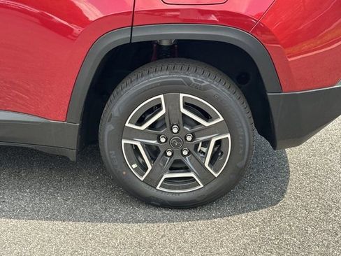 New 2026 Jeep Cherokee Laredo AWD/4WD image 18