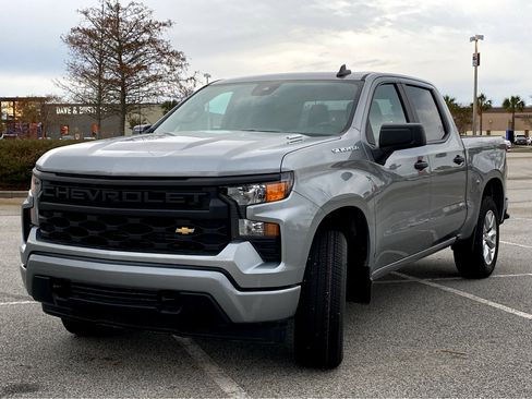 New 2022 Chevrolet Silverado 1500 LT Trail Boss image 3