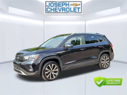 Used 2024 Volkswagen Taos SE