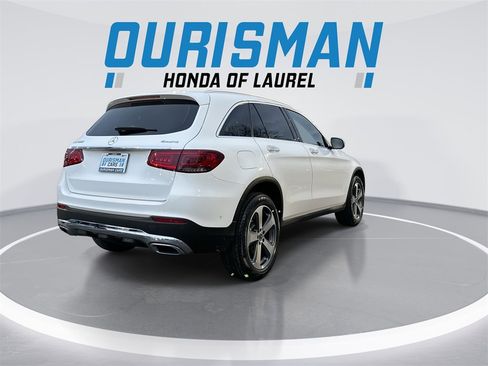 Used 2020 Mercedes-Benz GLC 300 4MATIC w/ Parking Assistance Package image 8