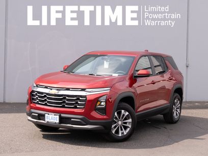 New 2026 Chevrolet Equinox LT