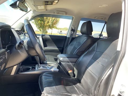 Used 2021 Toyota 4Runner SR5 image 16