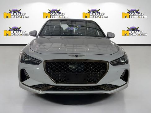 Used 2021 Genesis G70 3.3T w/ Sport Package RWD image 2