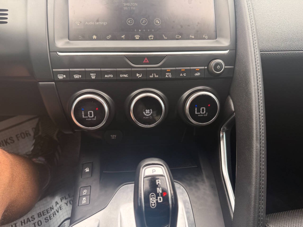 Used 2018 Jaguar E-PACE S AWD/4WD image 46