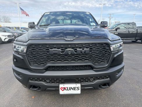 New 2026 RAM 1500 Rebel image 8
