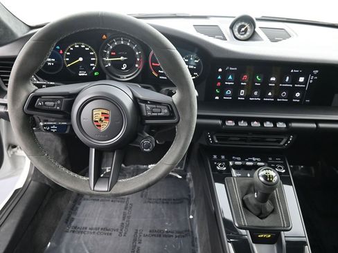 Certified 2022 Porsche 911 GT3 image 6
