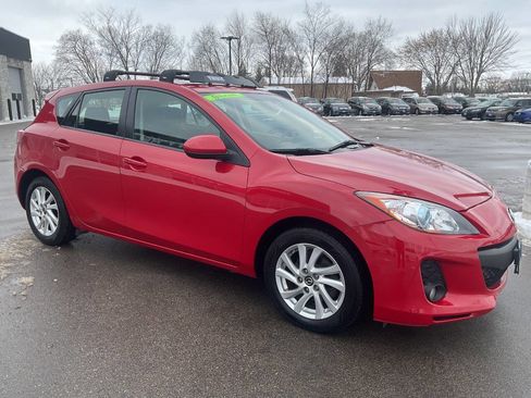 Used 2013 MAZDA MAZDA3 i Grand Touring image 9