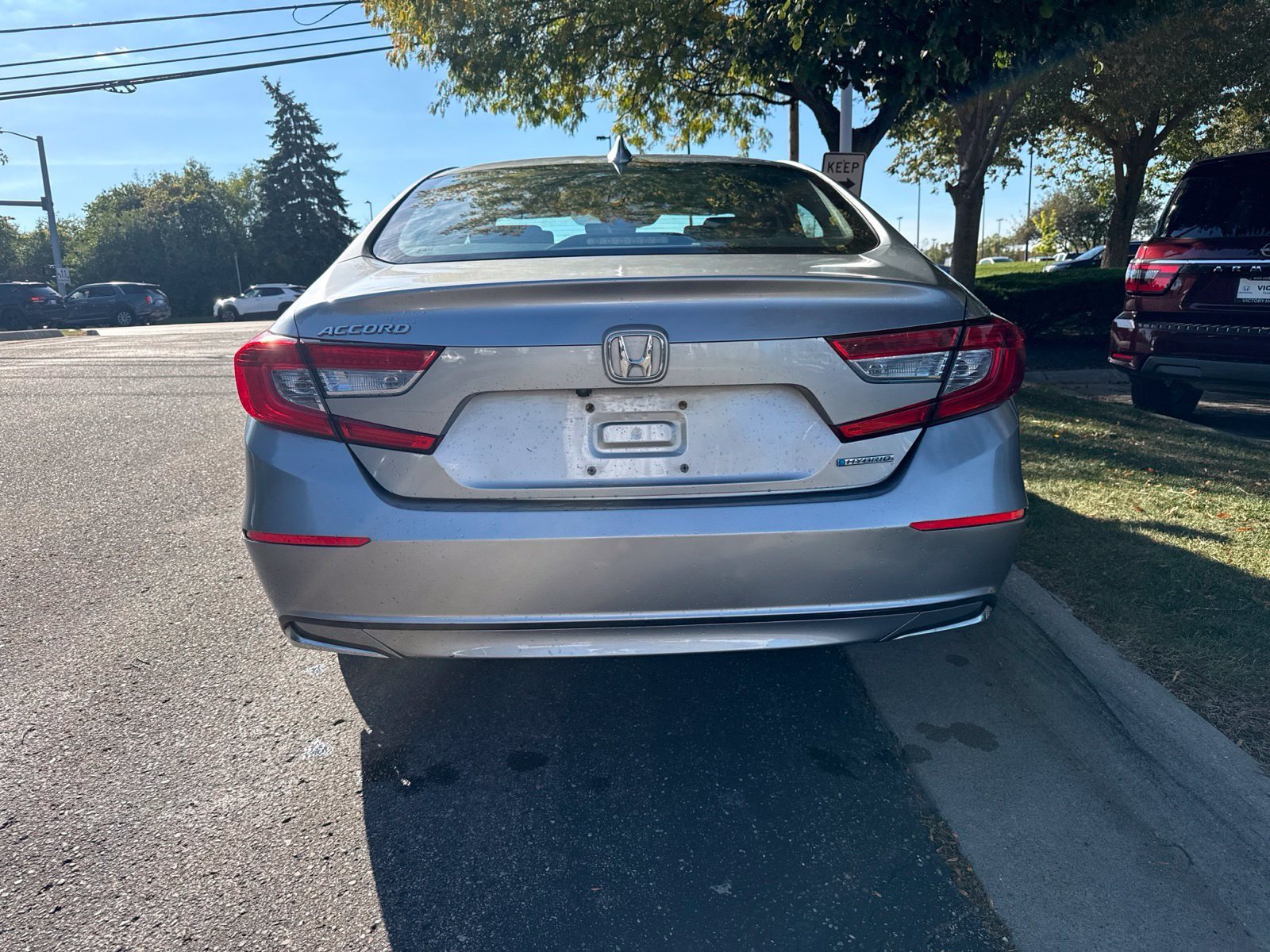 Used 2019 Honda Accord EX-L image 6