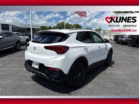 New 2026 Buick Encore GX Sport Touring w/ Comfort Package AWD/4WD image 7