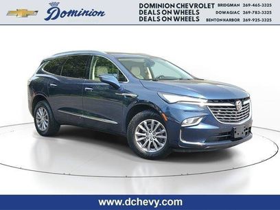 Used 2023 Buick Enclave Essence