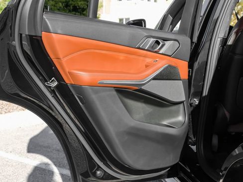 Used 2022 BMW X5 M50i w/ Executive Package image 50