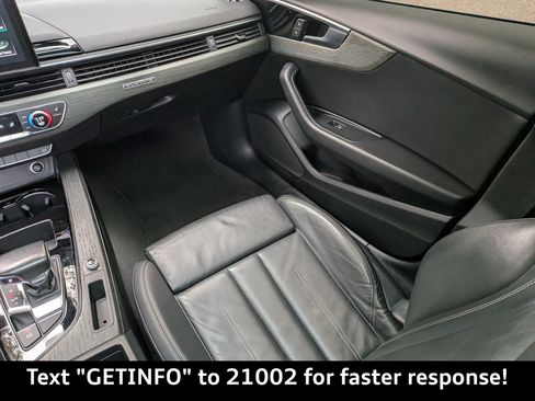 Used 2021 Audi A5 2.0T Premium image 18