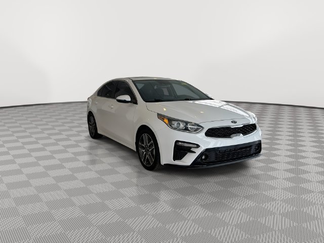 Used 2021 Kia Forte EX FWD image 3