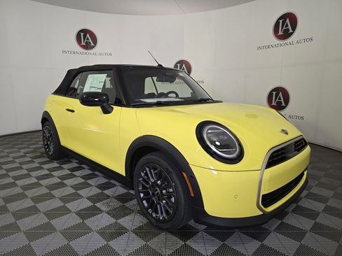 New 2026 MINI Cooper S image 1
