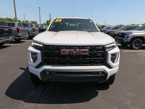 New 2025 GMC Canyon Elevation w/ Convenience Package image 2