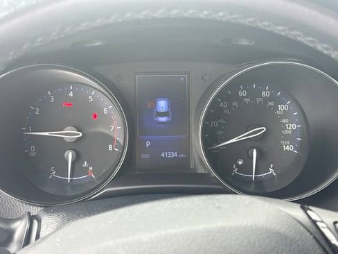 Used 2018 Toyota C-HR XLE FWD image 7