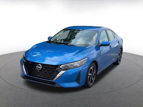 Used 2025 Nissan Sentra SV FWD image 7