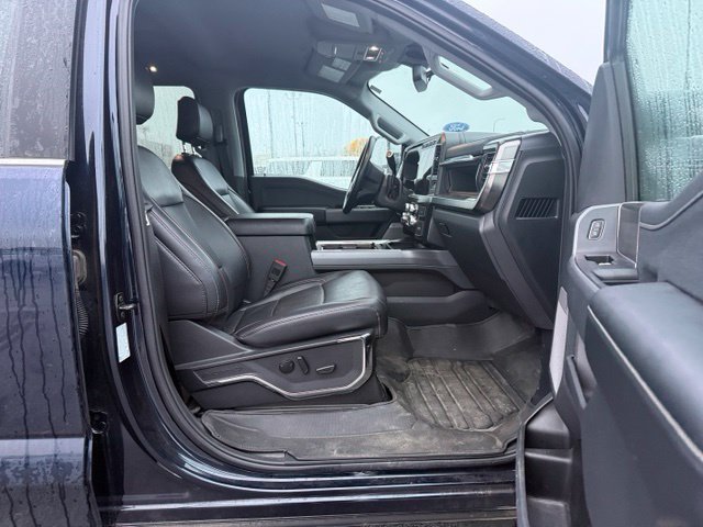 Used 2024 Ford F350 Lariat w/ Chrome Package AWD/4WD image 10