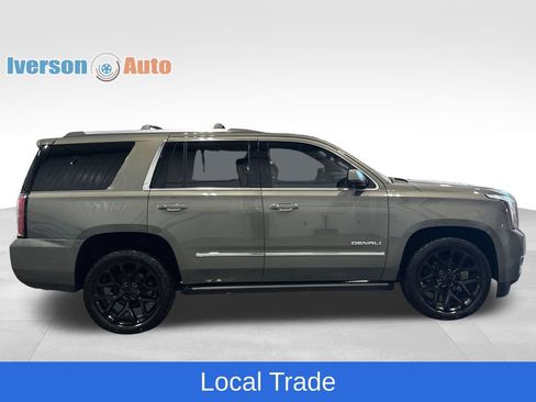 Used 2018 GMC Yukon Denali w/ Denali Ultimate Package AWD/4WD image 10
