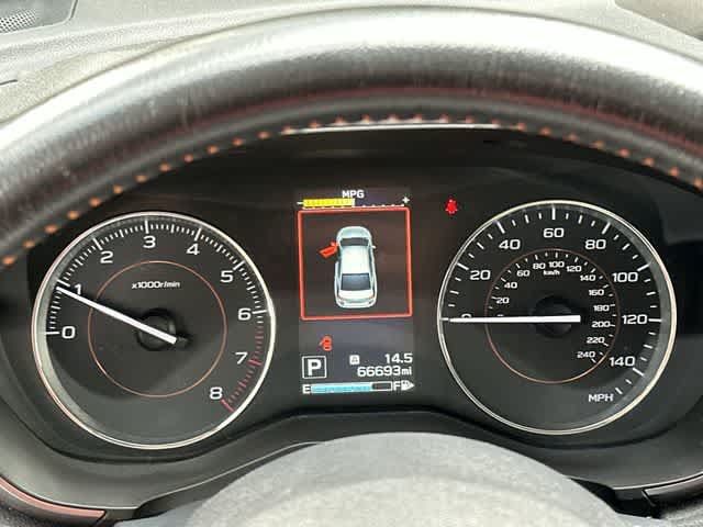 Used 2019 Subaru Crosstrek 2.0i Limited w/ Moonroof Package w/Navigation AWD/4WD image 7